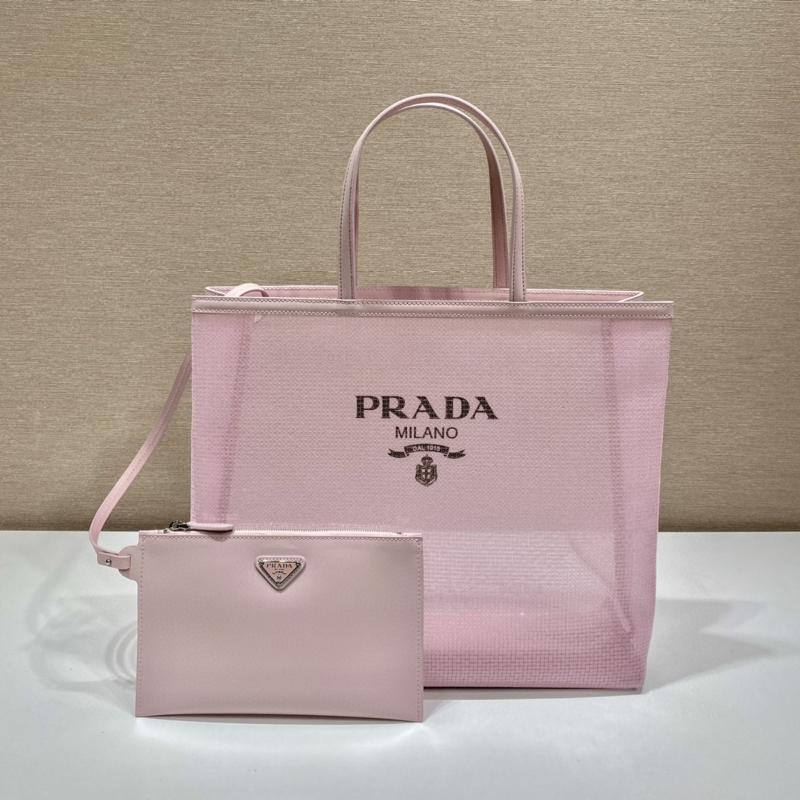 Prada 1BG416 Sequin Pink